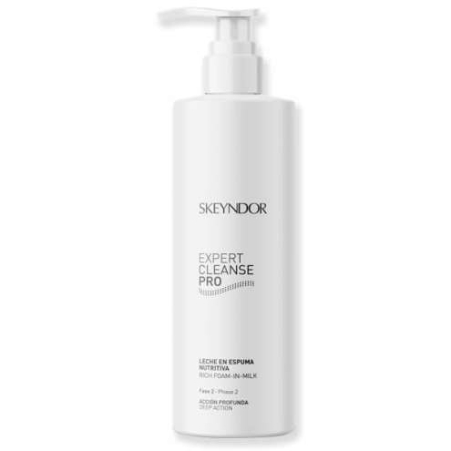 SKEYNDOR Expert Cleanse Pro Rich Foam-in-Milk 200 ml